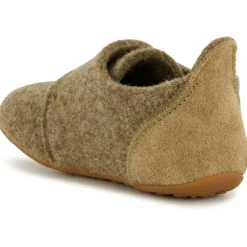 Bisgaard - Kid's Casual Wool - Hüttenschuhe