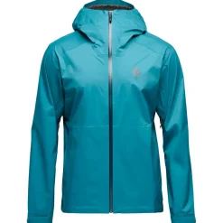 Black Diamond - Fineline Stretch Shell - Regenjacke