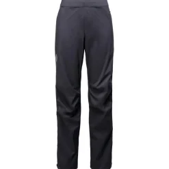 Black Diamond - Fineline Stretch FZ Pants - Regenhose