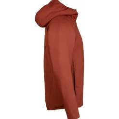 Black Diamond - First Light Hybrid Hoody - Kunstfaserjacke