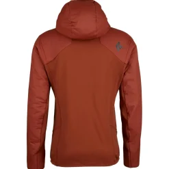 Black Diamond - First Light Hybrid Hoody - Kunstfaserjacke
