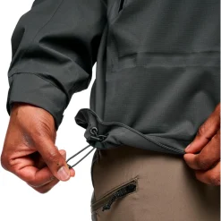 Black Diamond - Highline Stretch Shell - Regenjacke