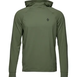 Black Diamond - L/S Alpenglow Hoody - Longsleeve