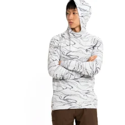 Black Diamond - L/S Alpenglow Hoody - Longsleeve
