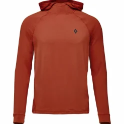 Black Diamond - L/S Alpenglow Hoody - Longsleeve