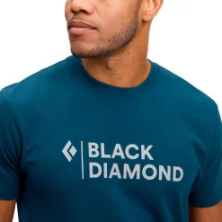 Black Diamond - Mini Stacked S/S Tee - T-Shirt