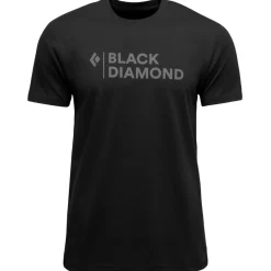 Black Diamond - Mini Stacked S/S Tee - T-Shirt