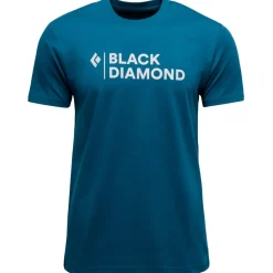 Black Diamond - Mini Stacked S/S Tee - T-Shirt