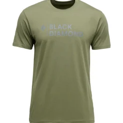 Black Diamond - Mini Stacked S/S Tee - T-Shirt