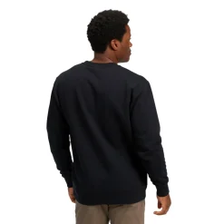 Black Diamond - Mini Stacked Crewneck - Pullover