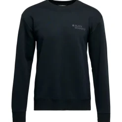 Black Diamond - Mini Stacked Crewneck - Pullover