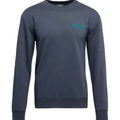 Black Diamond - Mini Stacked Crewneck - Pullover