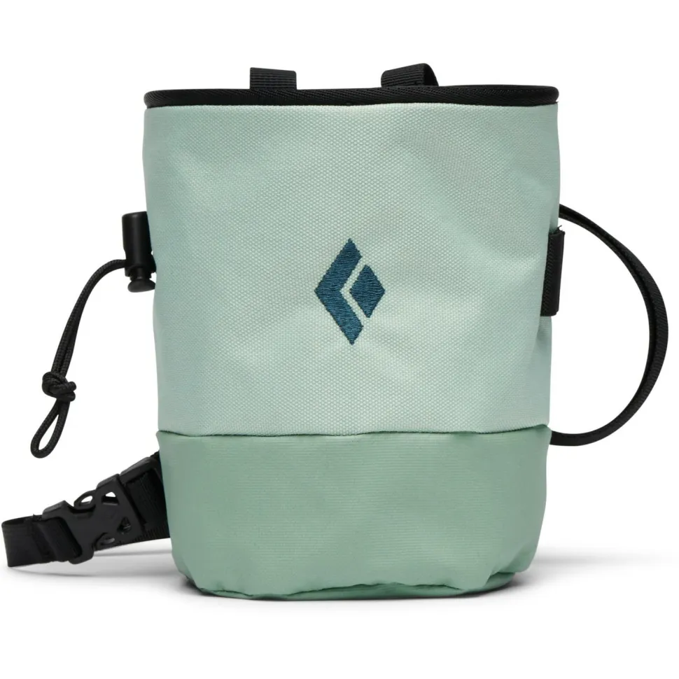 Black Diamond - Mojo Zip Chalk Bag - Chalkbag