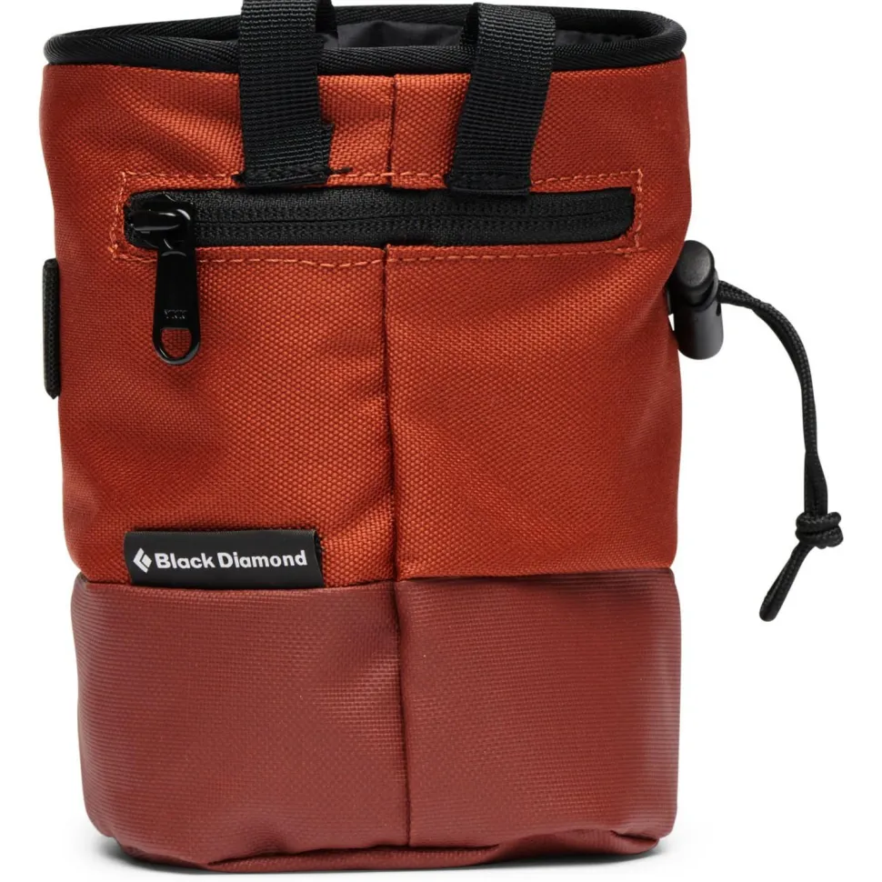 Black Diamond - Mojo Zip Chalk Bag - Chalkbag