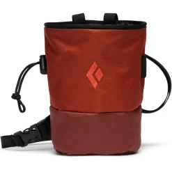 Black Diamond - Mojo Zip Chalk Bag - Chalkbag