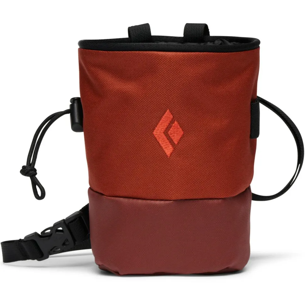 Black Diamond - Mojo Zip Chalk Bag - Chalkbag