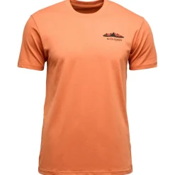 Black Diamond - Mountainscape S/S Tee - T-Shirt