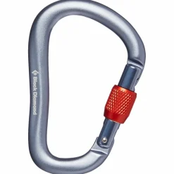 Black Diamond - Rocklock Screwgate Carabiner - HMS-Karabiner