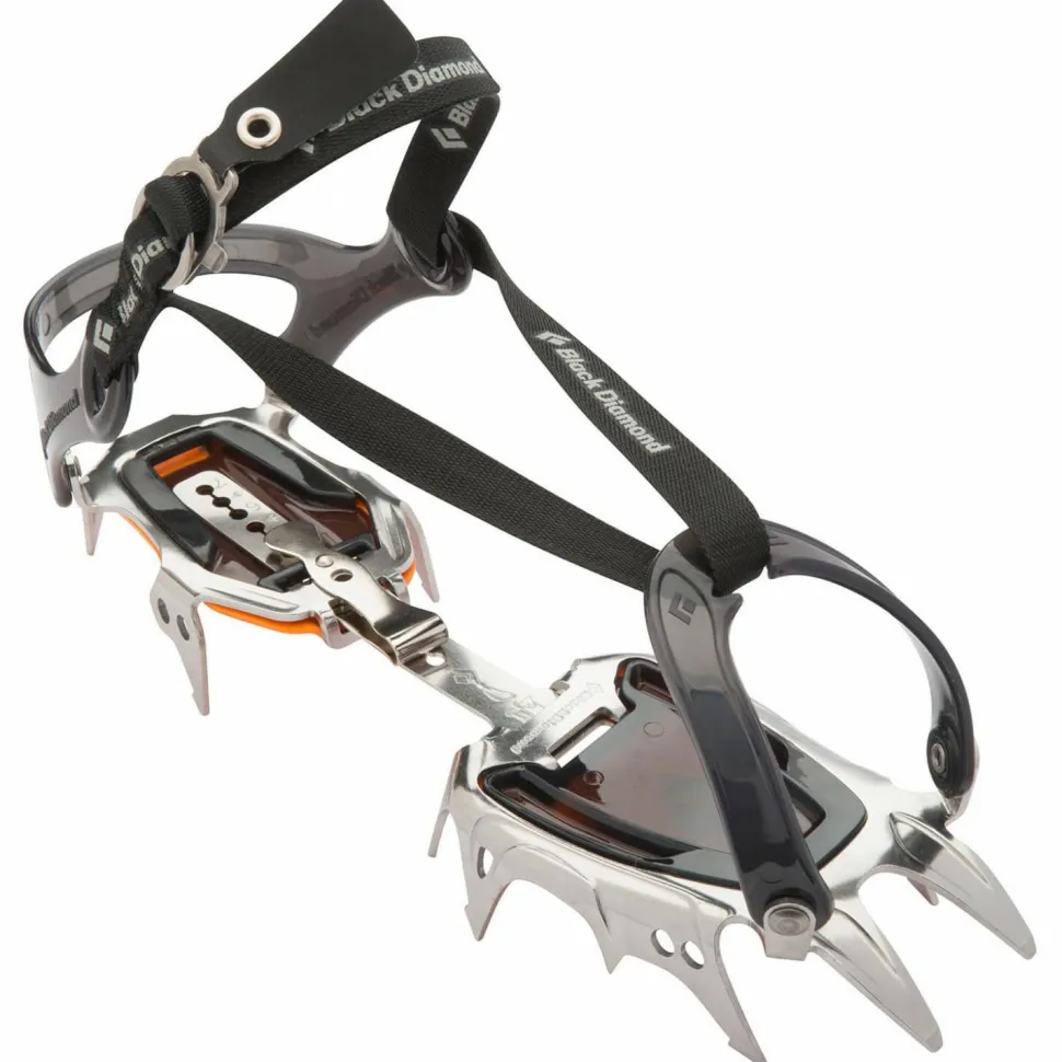 Black Diamond - Serac Edelstahl - Steigeisen