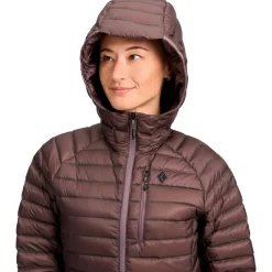 Black Diamond - Women's Approach Down Hoody - Daunenjacke