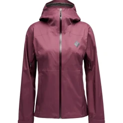 Black Diamond - Women's Fineline Stretch Shell - Regenjacke