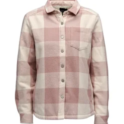 Black Diamond - Women's Project Lined Flannel - Hemd