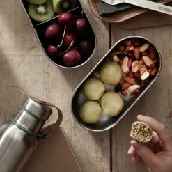 black+blum - Edelstahl Bentobox - Essensaufbewahrung