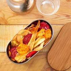 black+blum - Edelstahl Bentobox - Essensaufbewahrung