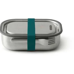 black+blum - Edelstahl Lunchbox - Essensaufbewahrung
