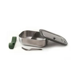 black+blum - Edelstahl Lunchbox - Essensaufbewahrung