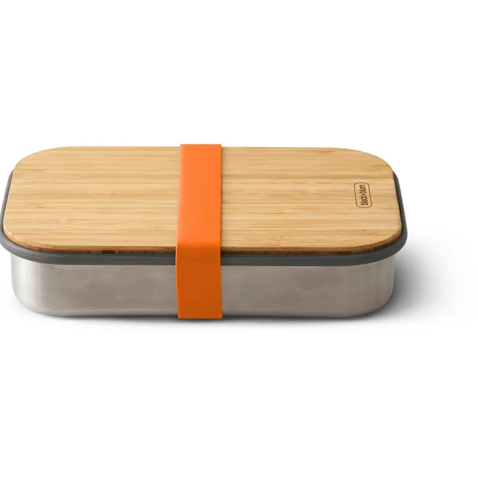 black+blum - Edelstahl Sandwich Box - Essensaufbewahrung