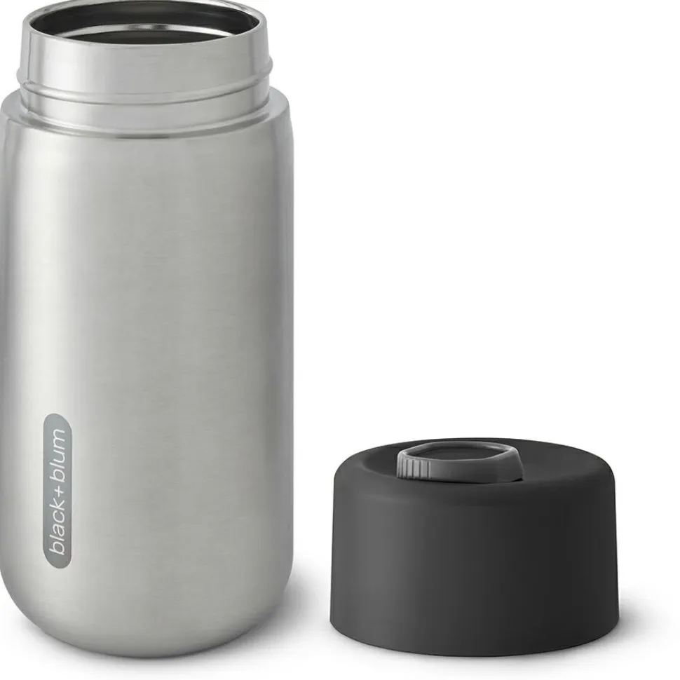 black+blum - Edelstahl To Go Isolierbecher - Isolierbecher