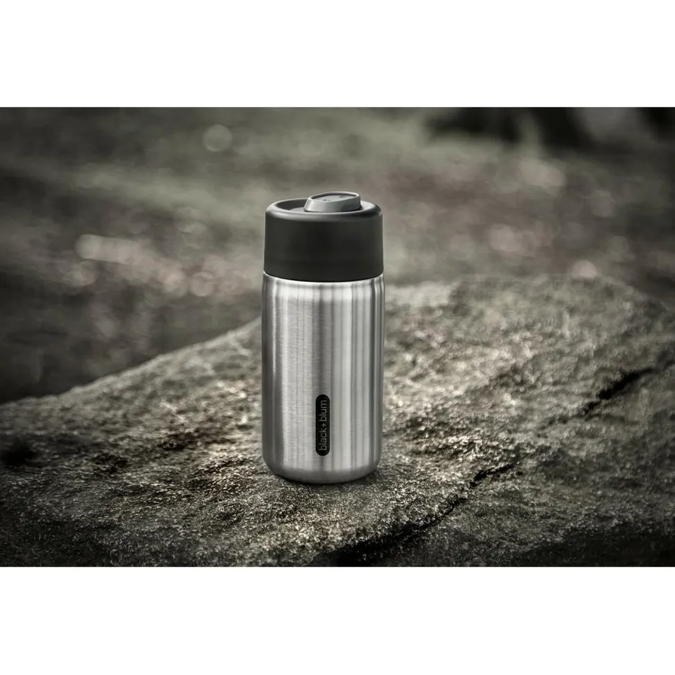 black+blum - Edelstahl To Go Isolierbecher - Isolierbecher