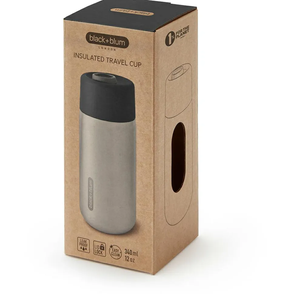 black+blum - Edelstahl To Go Isolierbecher - Isolierbecher