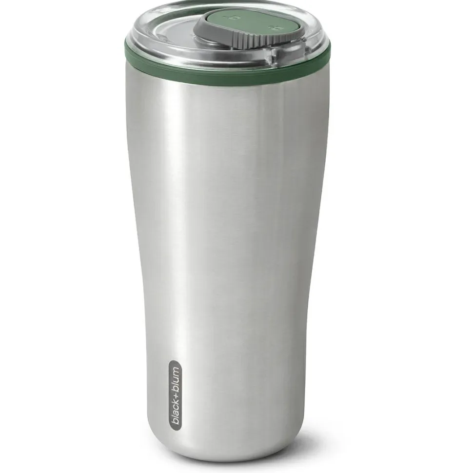 black+blum - Travel Tumbler Edelstahl - Isolierbecher