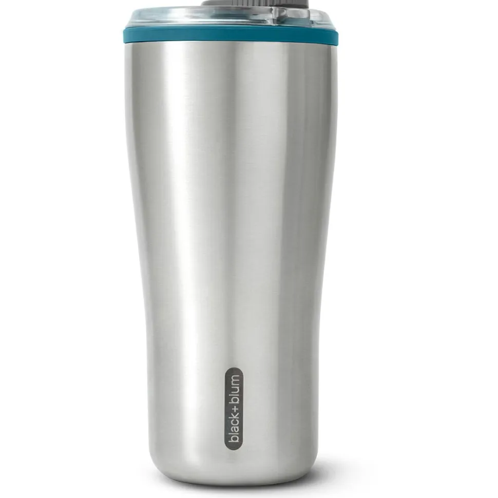 black+blum - Travel Tumbler Edelstahl - Isolierbecher
