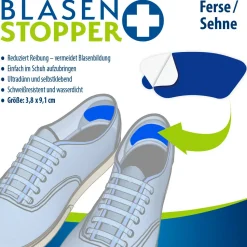 Blasenstopper - Blasenstopper Bogen für Ferse/Sehne
