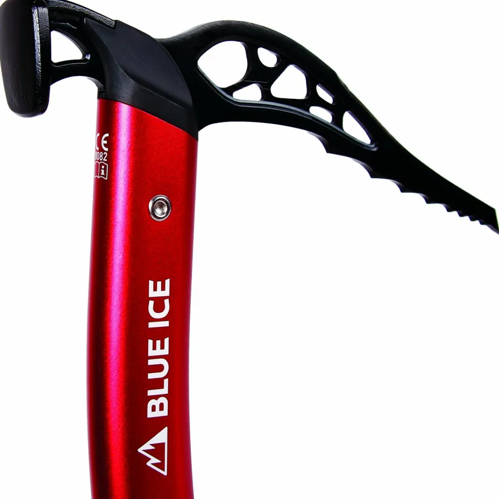 Blue Ice - Akila Hammer Technical Piolet - Eispickel