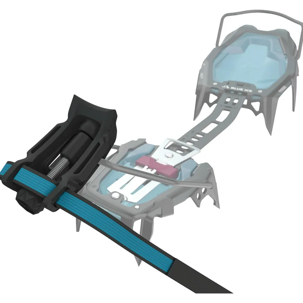 Blue Ice - Griffin 12 - Steigeisen