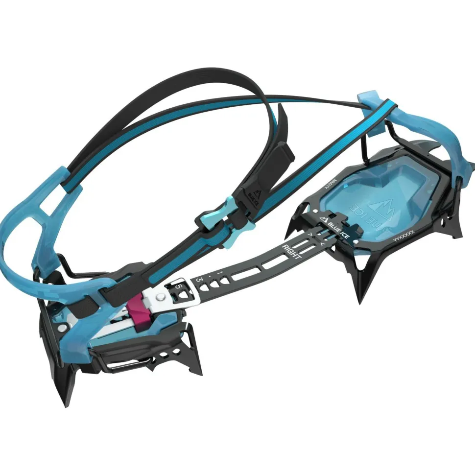 Blue Ice - Griffin 10 Universal - Steigeisen