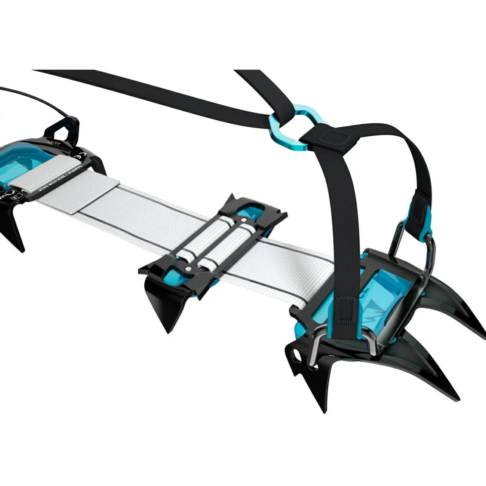 Blue Ice - Harfang Enduro Crampons - Steigeisen