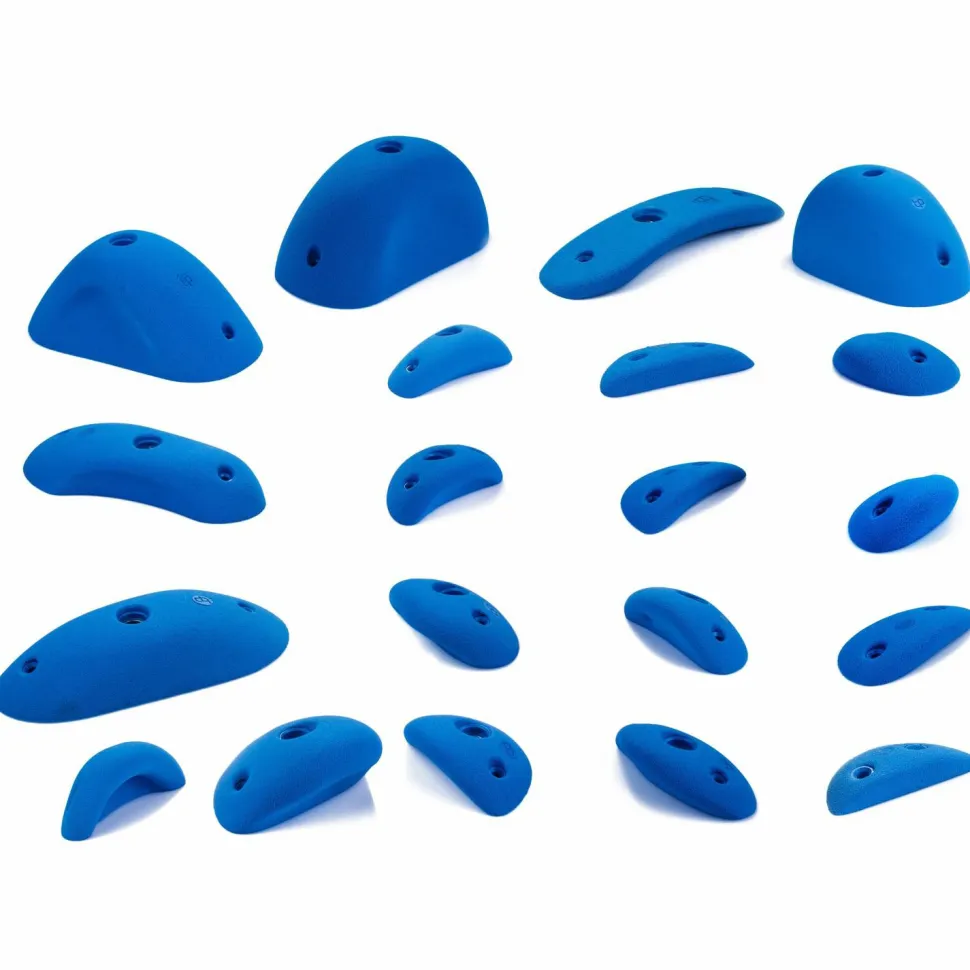 blue pill - Mixed All - Klettergriffe