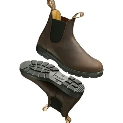 Blundstone - 2340 Brown Leather - Freizeitstiefel