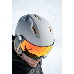 Bollé - Eco V-Atmos S1-S3 - Skihelm