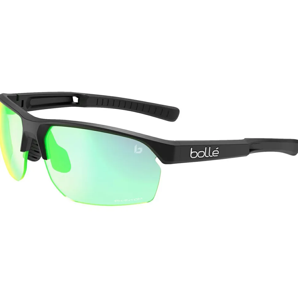 Bollé - Victus S Phantom Photochromic S1-3 - Fahrradbrille