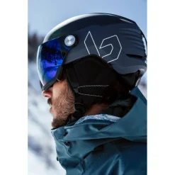 Bollé - V-Ryft Pure Photochromic Cat 1-3 (VLT 45-12%) - Skihelm