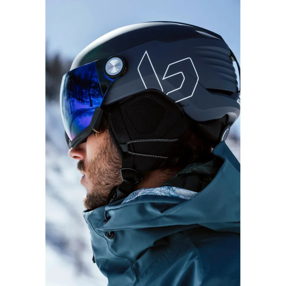 Bollé - V-Ryft Pure Photochromic Cat 1-3 (VLT 45-12%) - Skihelm