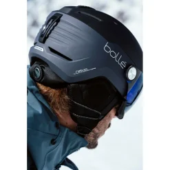 Bollé - V-Ryft Pure Photochromic Cat 1-3 (VLT 45-12%) - Skihelm