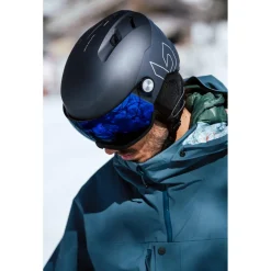 Bollé - V-Ryft Pure Photochromic Cat 1-3 (VLT 45-12%) - Skihelm