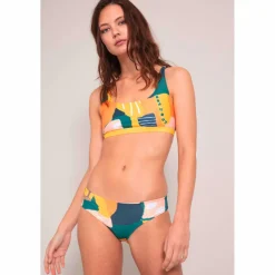 boochen - Women's Caparica Bottom - Bikini-Bottom